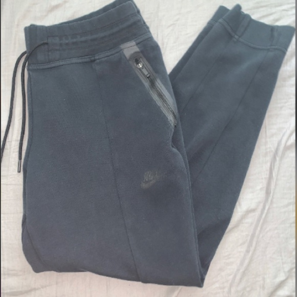 Black Nike Joggers